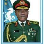 Major-General Farouk Yahaya