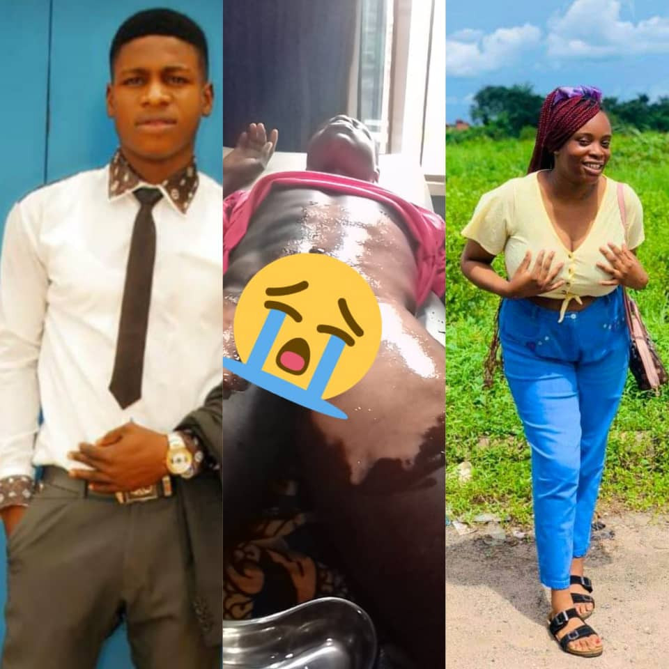 FUTO Student Arrested For Pouring Hot Water On Fellow Student Over Toothpaste