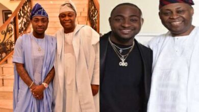 Davido reveals his father drove a Honda and was modest despite being rich