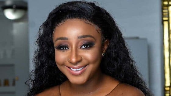 Ini Edo Allegedly Welcomes First Child Via Surrogacy