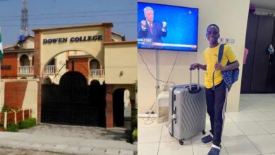 Lagos orders closure of Dowen College