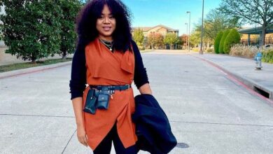 “It still feels like yesterday”- Stella Damasus remembers late husband wh17 years after passing on (Video)