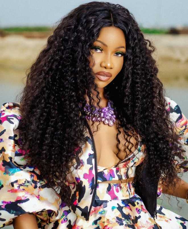 Tacha admits why she's scared to live in her new mansion