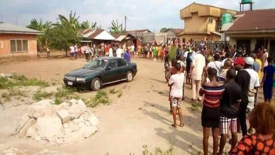 8 Kids Die Of Suffocation In Locked Van In Lagos