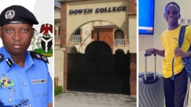 Police arrest 3 Dowen College students