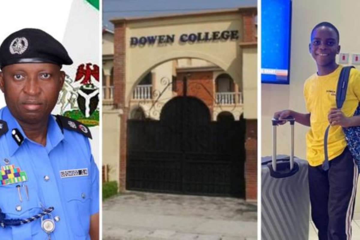 Police arrest 3 Dowen College students