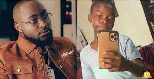Davido breaks silence, identifies five people allegedly responsible for Sylvester Oromoni's death