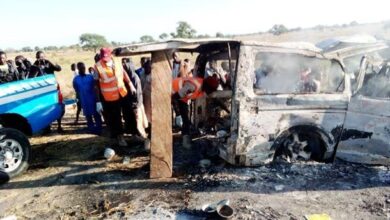 At least 30 people dead after terrorists set bus ablaze in Sokoto