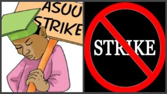 ASUU Threatens Strike Action Over Non-Implementation Of Agreement With FG
