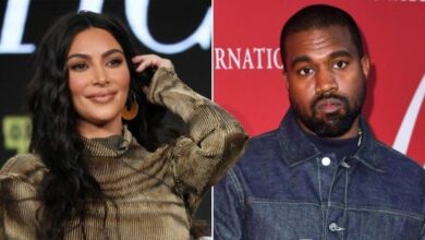 Kim Kardashian Files To Be Legally Single Despite Kanye's Plea