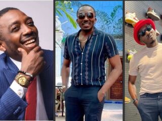 "Second wife is hungrying me"- Bovi reveals