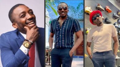 "Second wife is hungrying me"- Bovi reveals