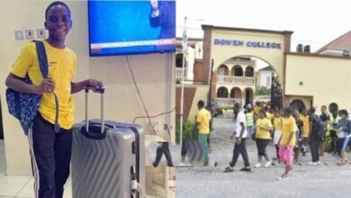 Dowen College Gives Update On Sylvester Oromoni Investigation