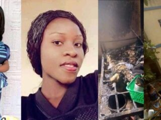 Student dies as a fire engulfs the female hostel at Taraba State University