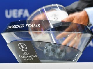 PSG to face Real Madrid in round of 16 (Full list)