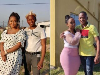 Son of popular South African polygamist set to marry his two girlfriends
