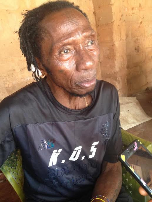 Enugu native doctor who married 59 wives is dead (photos) 