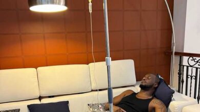 Peter Psquare hospitalized over unknown illness