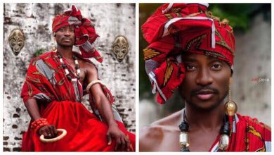 Bisi Alimi Reveals Himself As Lucifer