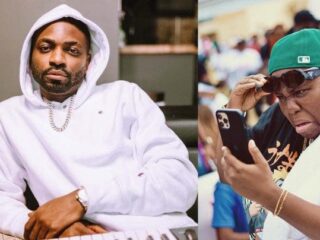 Teni And Her Ex-label Boss, Shizzi Drags Each Other On Twitter