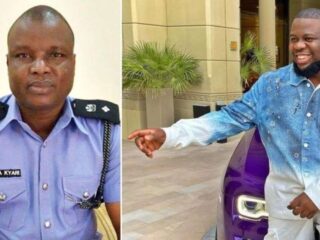 IGP submits report on indictment in Hushpuppi's fraud case