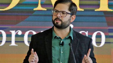 35-year-old Gabriel Boric becomes Chile's youngest-ever president-elect