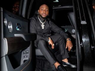 Davido reportedly moves into new mansion in Banana Island