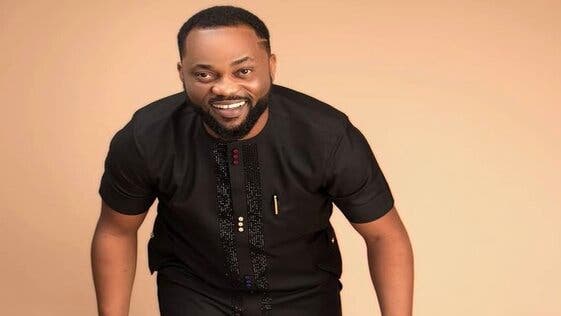Actor Damola Olatunji Detained For Confronting Police Officer