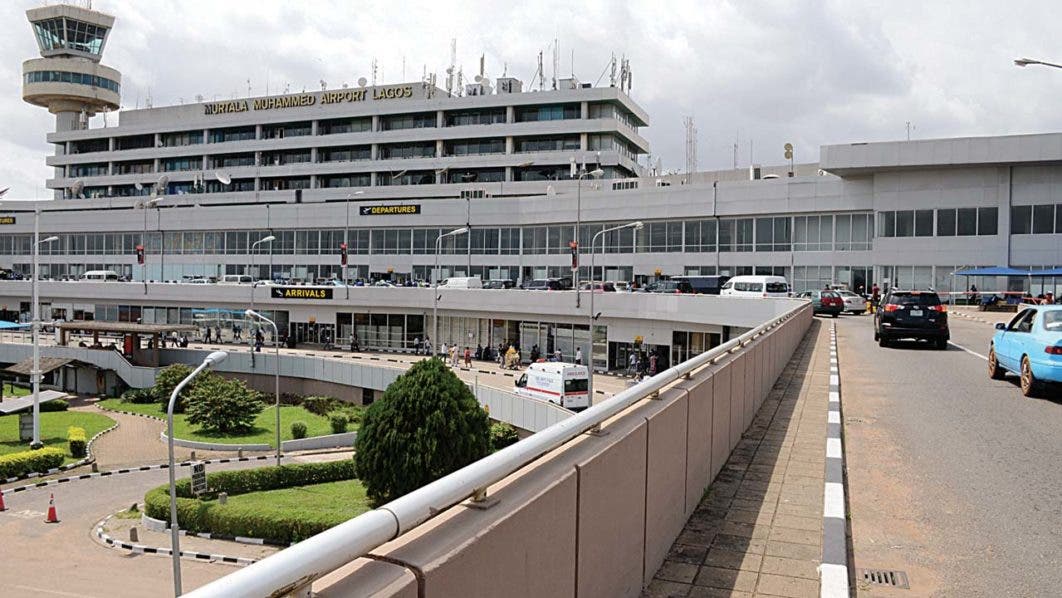 Nigerian man mysteriously dies on arrival at Lagos airport