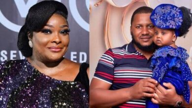 Actress Ronke Odusanya Baby Daddy Wanted After DNA Test