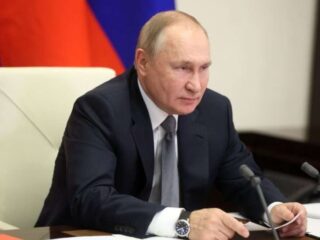 Putin warns against NATO's interference in war against Ukraine