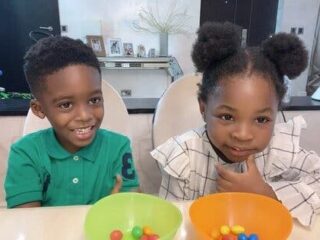 Fans Reacts As Jamil And Imade Go On A Playdate