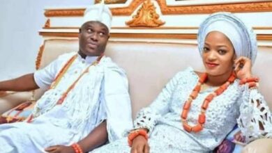 Ooni read about Olori Naomi's divorce in the media