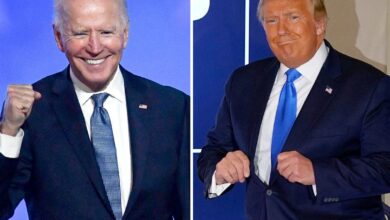 New Poll Reveals Trump Would Beat Biden By Six Points If 2024 Presidential Election Held Today