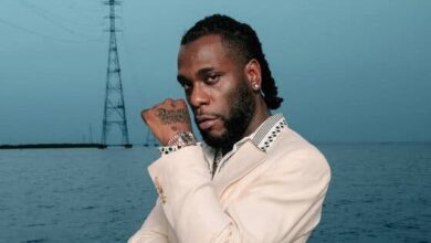 Burna Boy Warns Fans To Stop Jumping On Stage