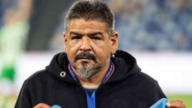 Diego Maradona’s younger brother dies of a heart attack