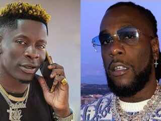 Burna Boy reacts to Shatta Wale's comment on Nigerian singers