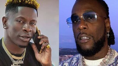 Burna Boy reacts to Shatta Wale's comment on Nigerian singers