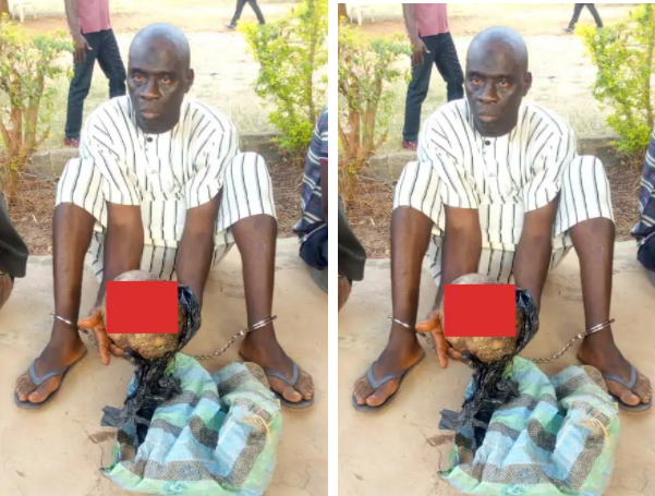 55-year-old Ondo cleric caught with human head dies in custody