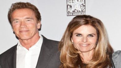 Arnold Schwarzenegger Finalise Divorce With Maria Shriver