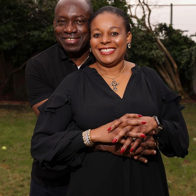 Charles Soludo and wife Nonye celebrate 29th wedding anniversary 