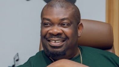 Don Jazzy responds to gay accusation leveled against him