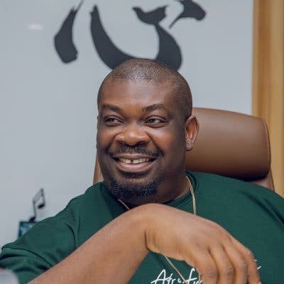 Don Jazzy responds to gay accusation leveled against him