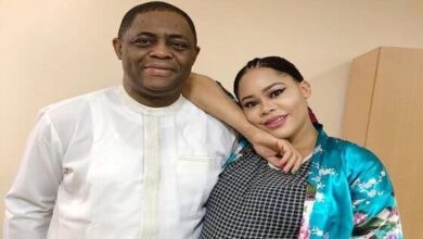 Fani-Kayode Refutes Ex-wife’s Spurious Allegations