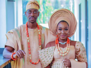 List Of Some Celebrities That Attended Lateef Adedimeji’s Wedding