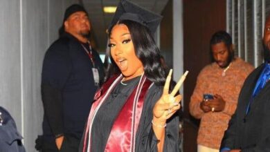 Megan Thee Stallion Graduates From Texas Southern University