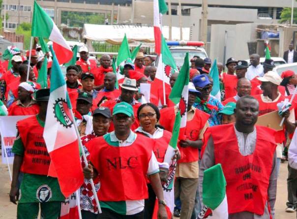 NLC announces date for nationwide protest
