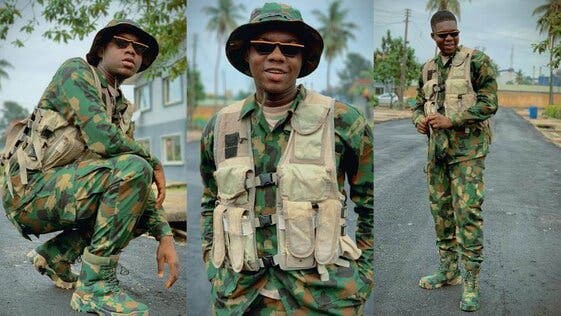 Navy Frees Comedian Cute Abiola After 2 Weeks In Detention