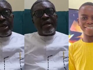 Nigerians react to Kanayo O. Kanayo's comment on death of Sylvester Oromoni