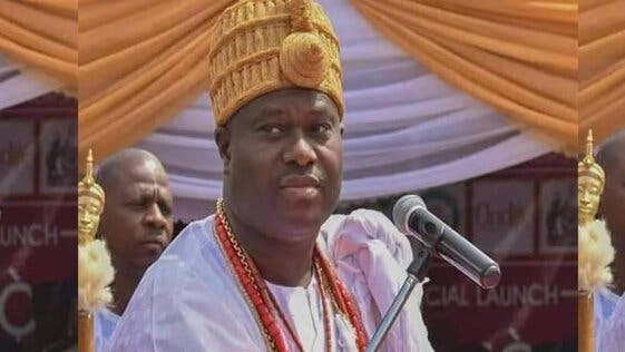 Ooni Of Ife Speaks On Committing Suicide At A Young Age